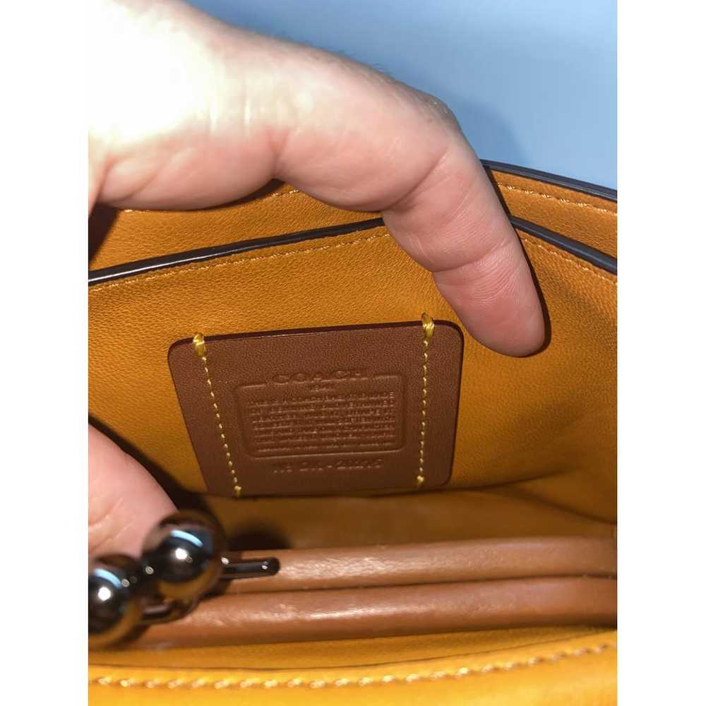 Coach Leather purse - image 4