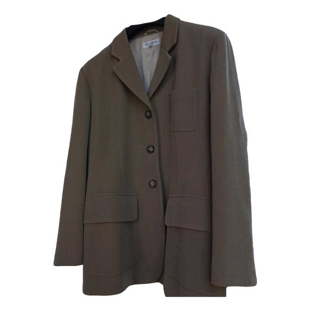 Ter Et Bantine Wool blazer - image 1