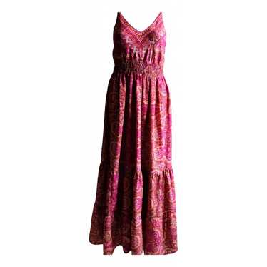 Sartoria Italiana Silk maxi dress - image 1
