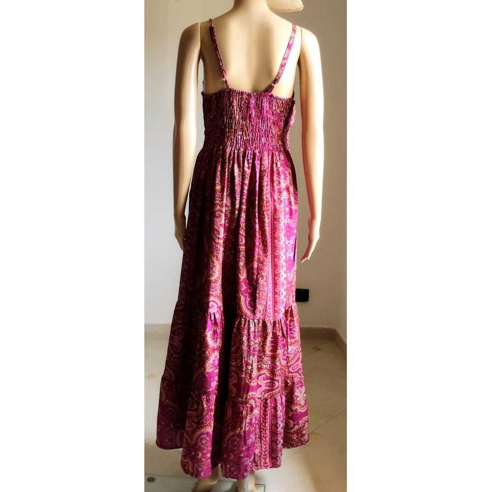 Sartoria Italiana Silk maxi dress - image 3