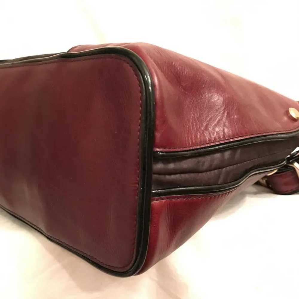 Joy Gryson Leather handbag - image 11