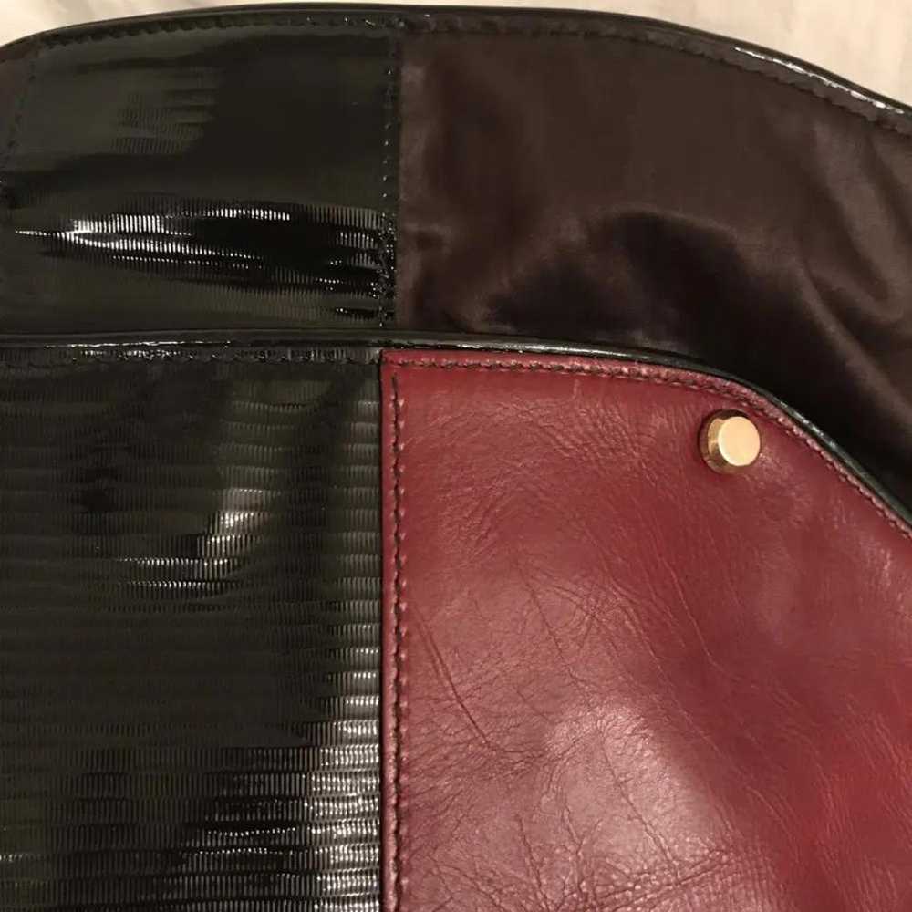 Joy Gryson Leather handbag - image 3