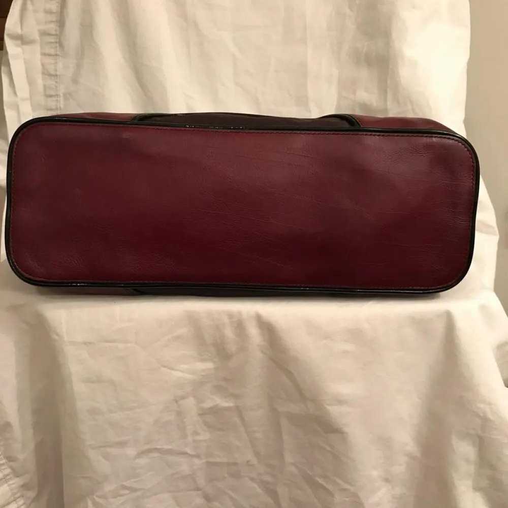 Joy Gryson Leather handbag - image 7