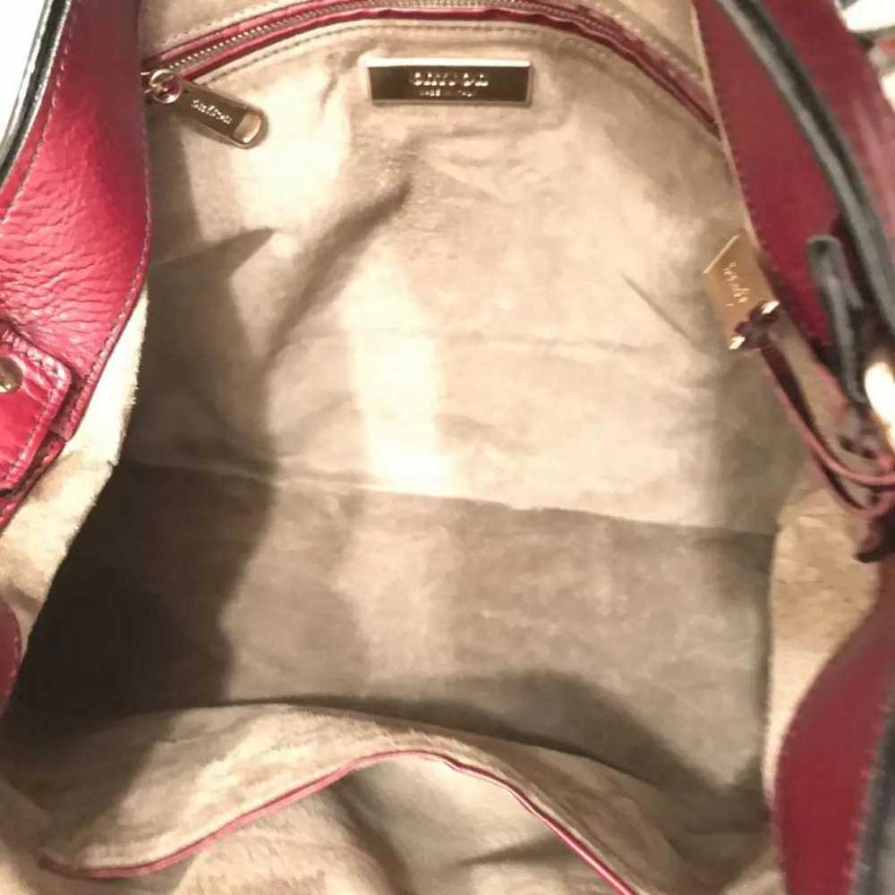 Joy Gryson Leather handbag - image 8