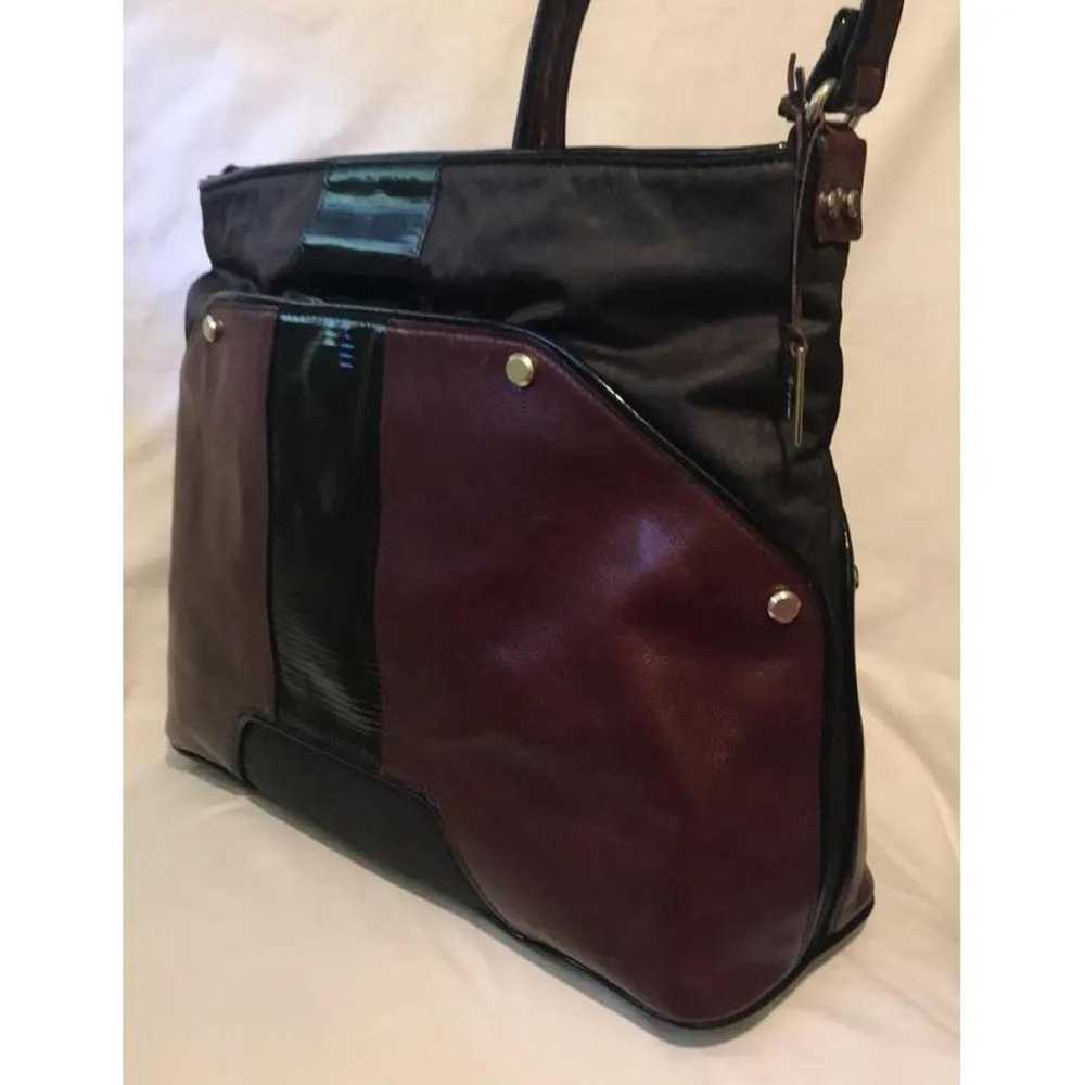 Joy Gryson Leather handbag - image 9