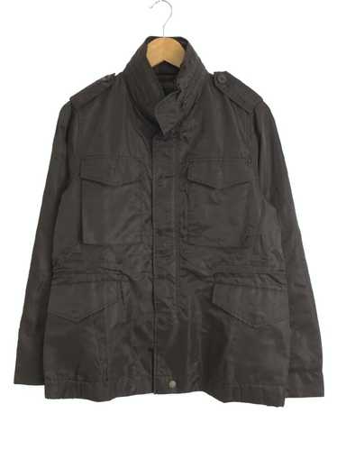 Number (N)ine Jacket Bordeaux Military Pocket Pol… - image 1