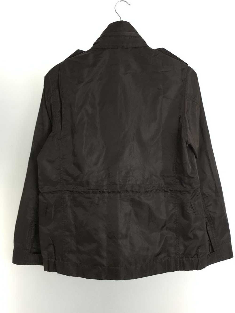 Number (N)ine Jacket Bordeaux Military Pocket Pol… - image 2