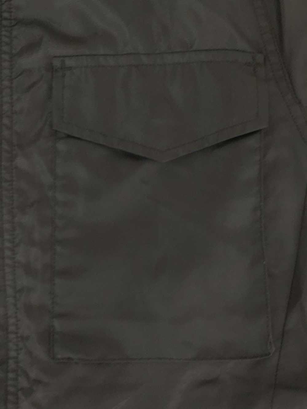 Number (N)ine Jacket Bordeaux Military Pocket Pol… - image 6