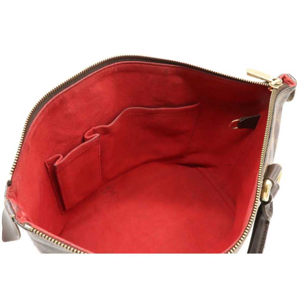 Louis Vuitton Saleya leather handbag - image 6