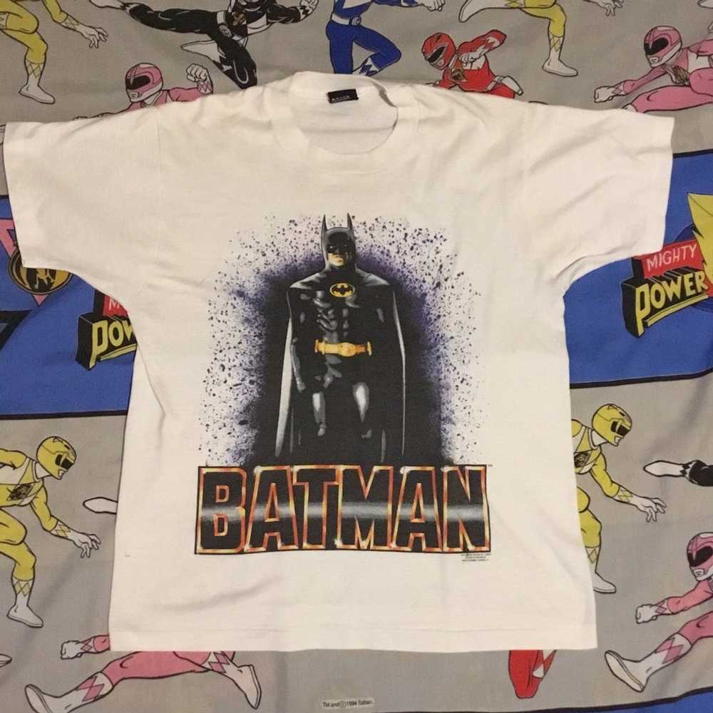 Streetwear Batman 1985 vintage shirt - image 1