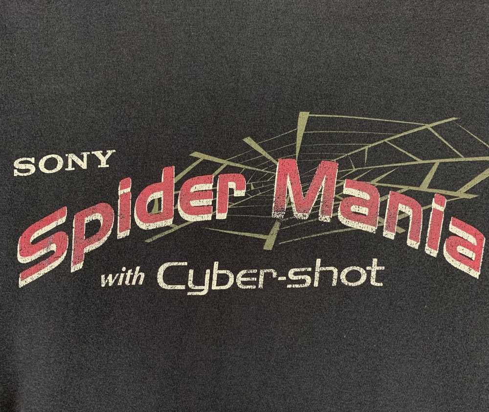 Movie × Sony × Vintage Vintage Spiderman 2 marvel… - image 4