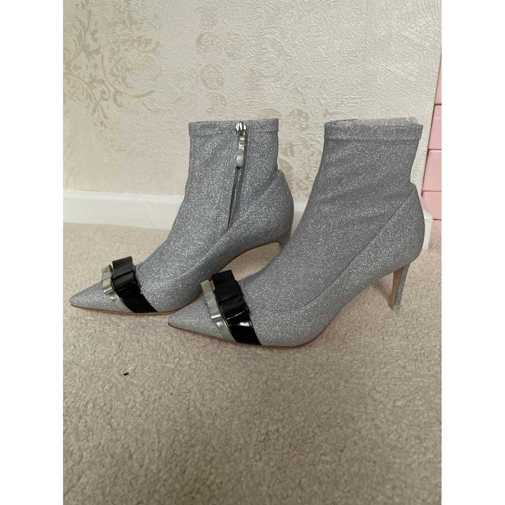 Sophia Webster Cloth boots - image 2