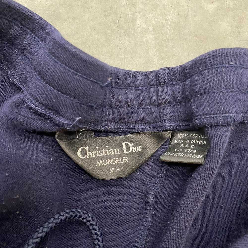 Christian Dior Monsieur × Designer × Vintage VTG … - image 5