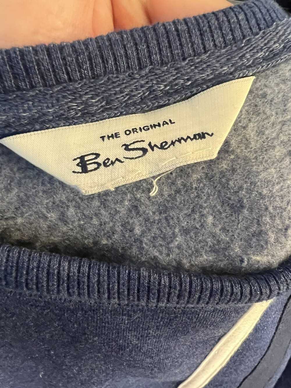 Ben Sherman Ben Sherman Crewneck Sweatshirt - image 3