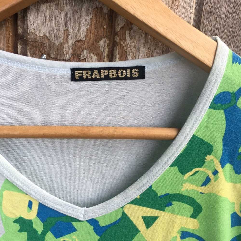 Frapbois × Issey Miyake × Japanese Brand Frapbois… - image 3