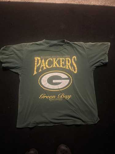 Csa Vintage Green Bay packers tee