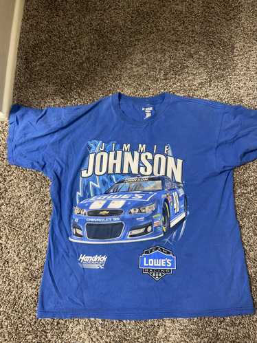 NASCAR Jimmie Johnson Tee