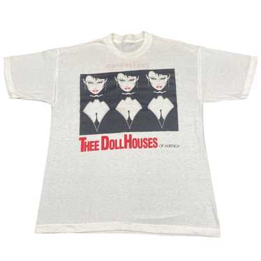 Vintage Vintage The Doll Houses Of America Shirt