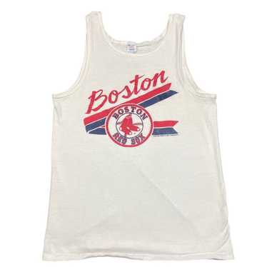 Champion × Vintage Vintage Red Sox Tanktop - image 1