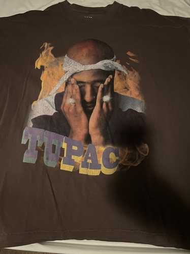 Streetwear × Vintage Tupac 2pac Vinatge modern boo