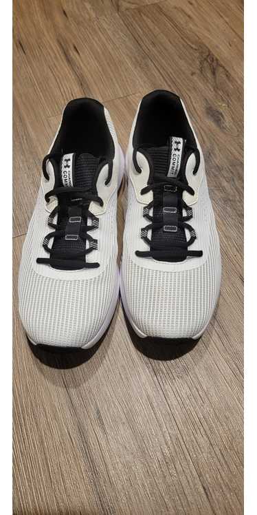 Under Armour White UA sneakers
