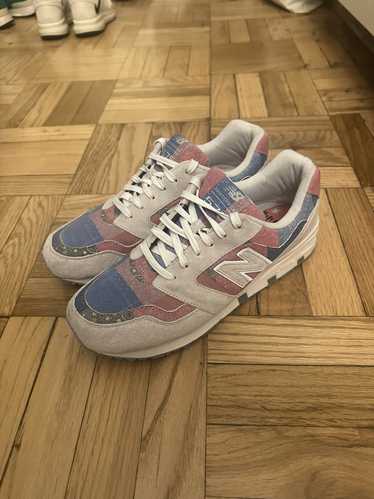 Concepts × New Balance Concepts New Balance 575 M8