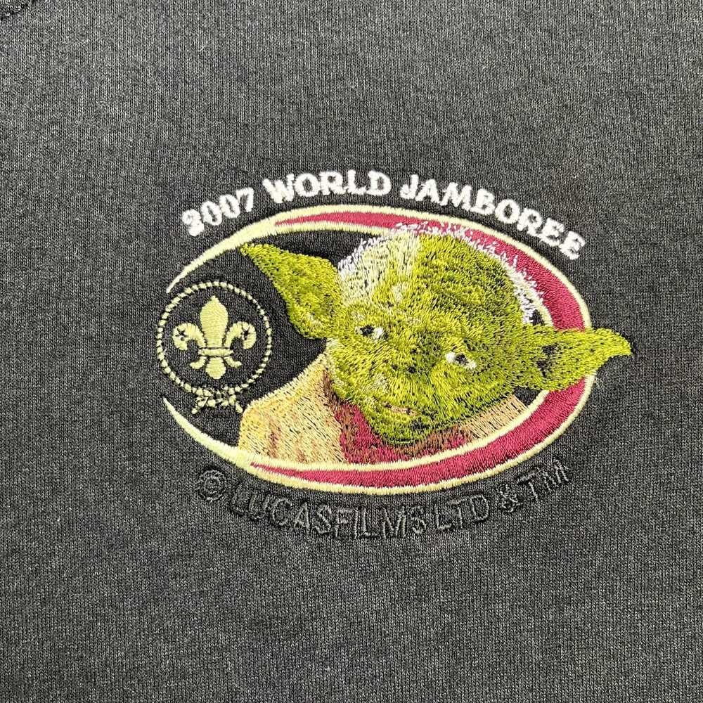 Hanes × Star Wars × Vintage Vintage Lucasfilms Yo… - image 3