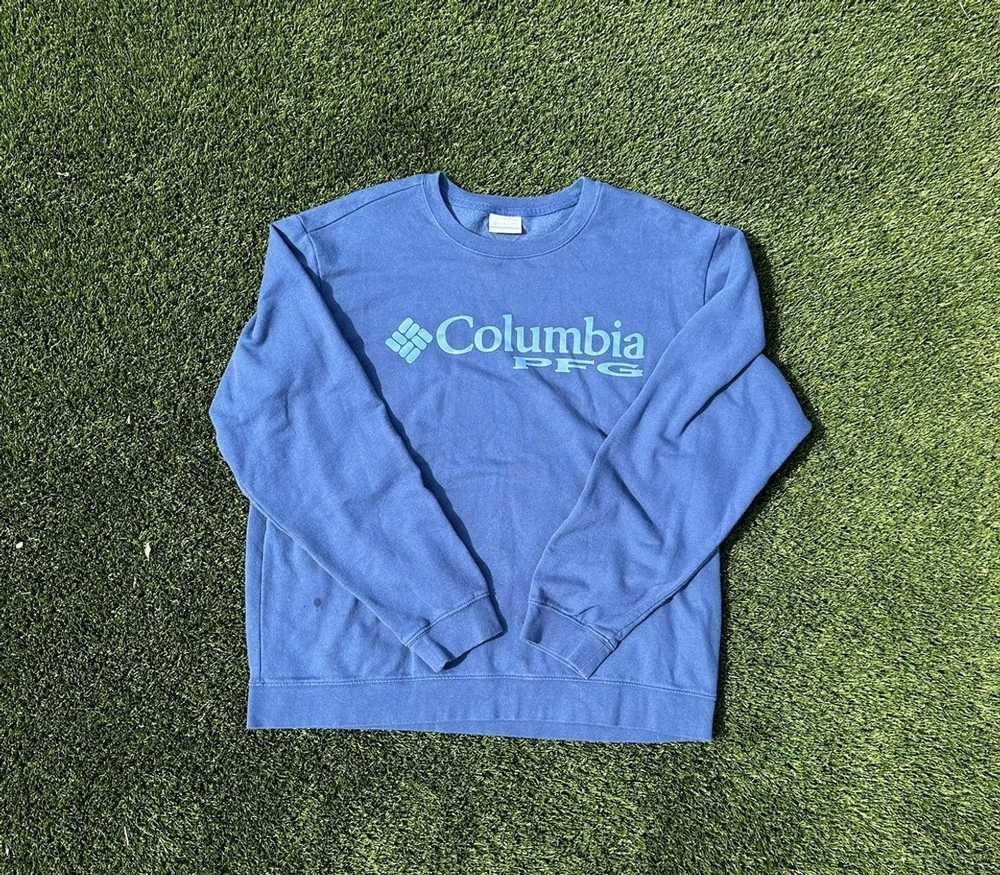 Columbia × Streetwear × Vintage vintage Columbia … - image 1
