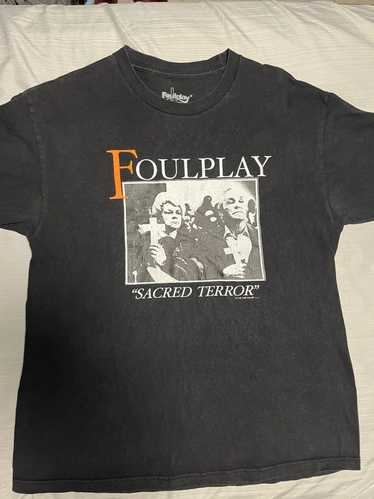 Foulplay Company × Streetwear Foulplay “Sacred Te… - image 1