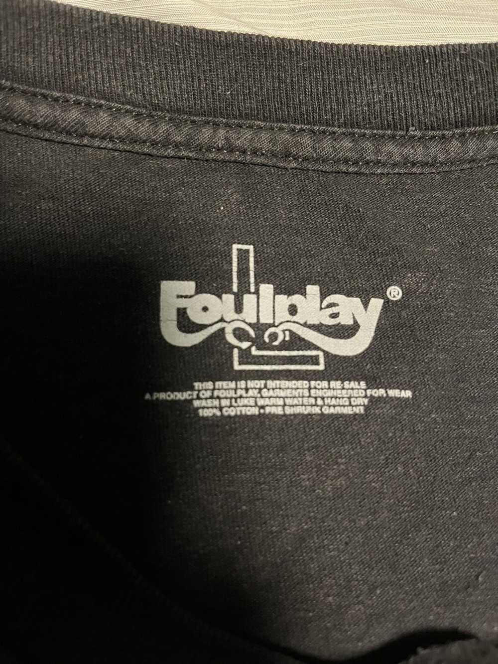 Foulplay Company × Streetwear Foulplay “Sacred Te… - image 4