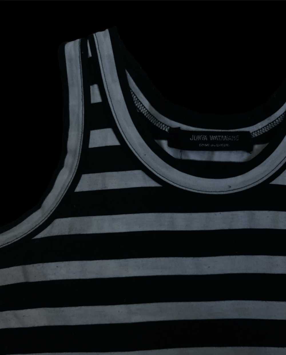 Junya Watanabe junya watanabe stripped tank - image 2