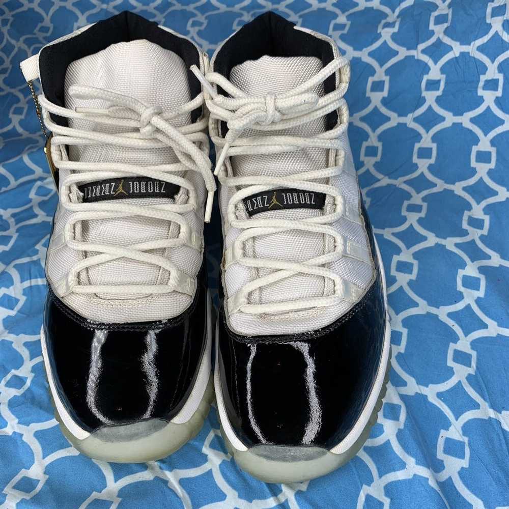 Jordan Brand × Nike Nike Men’s 10.5 Air Jordan 11… - image 2