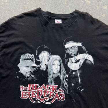 JNCO Vintage 90s Black Eyed Peas Tour T Shirt Atban Klann Pharrell Williams