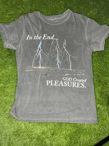 Pleasures God Created Pleasures Tee