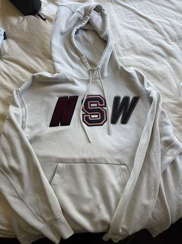 Nike × Nsw Nike NSW Varsity letter hoodie sweatshi