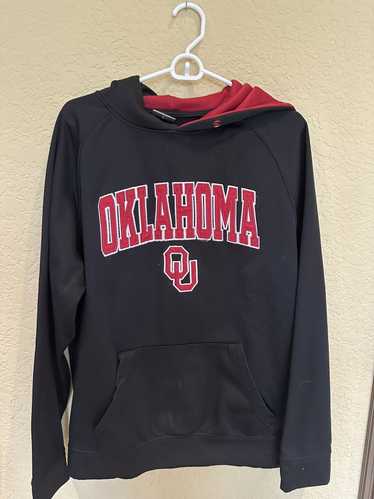 Colosseum Athletics × Vintage Vintage Oklahoma Hoo