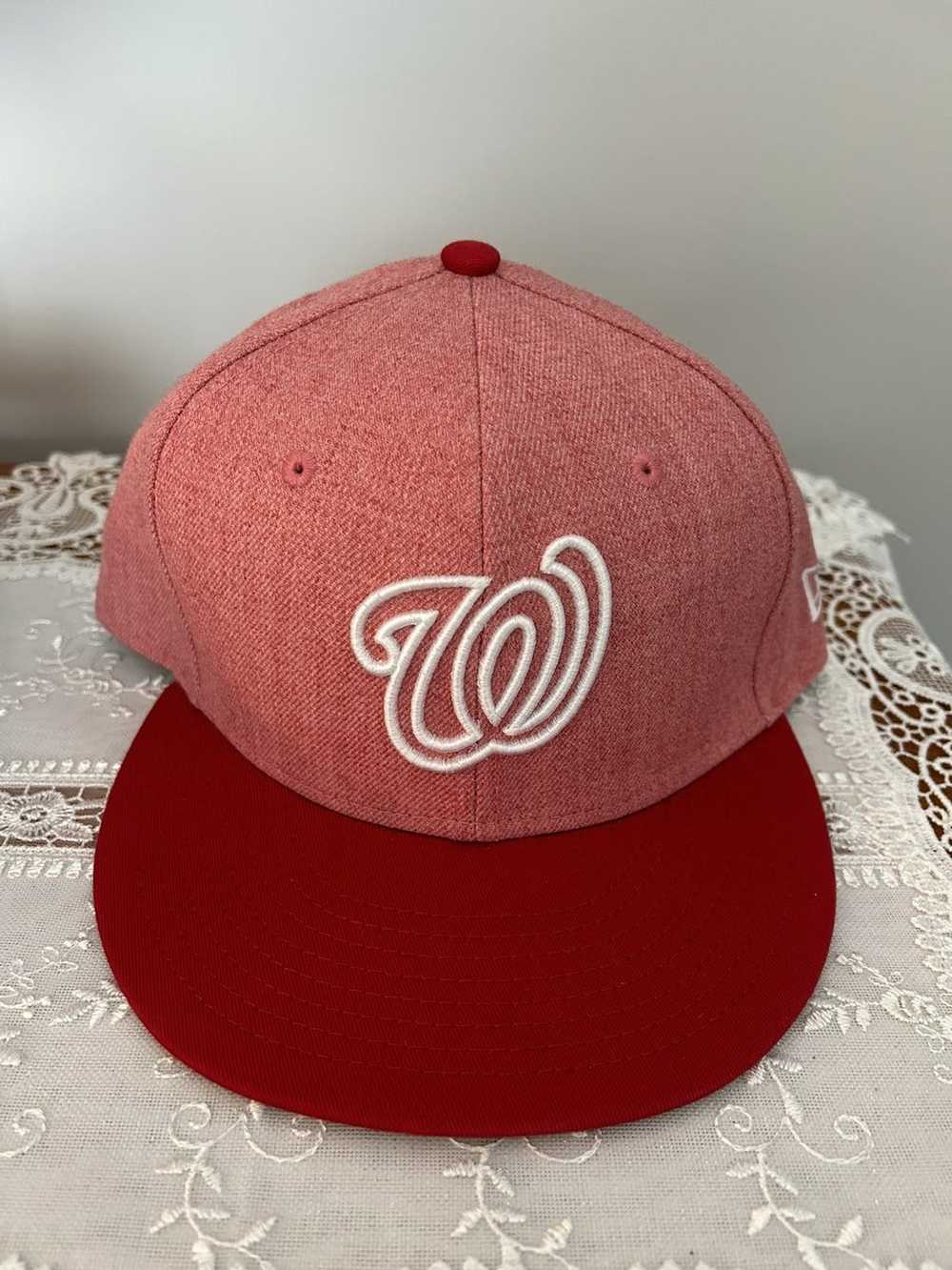 New Era New Era Washington Nationals Baseball Sna… - image 1