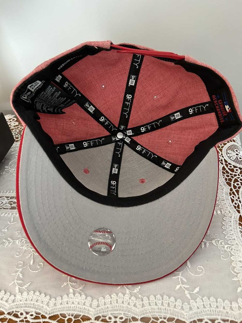 New Era New Era Washington Nationals Baseball Sna… - image 6