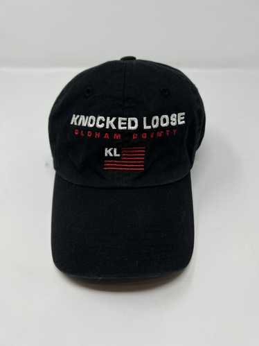 Knocked Loose- “Mistakes Like Fractures” - Black Shirt - No Tag - Pinhole
