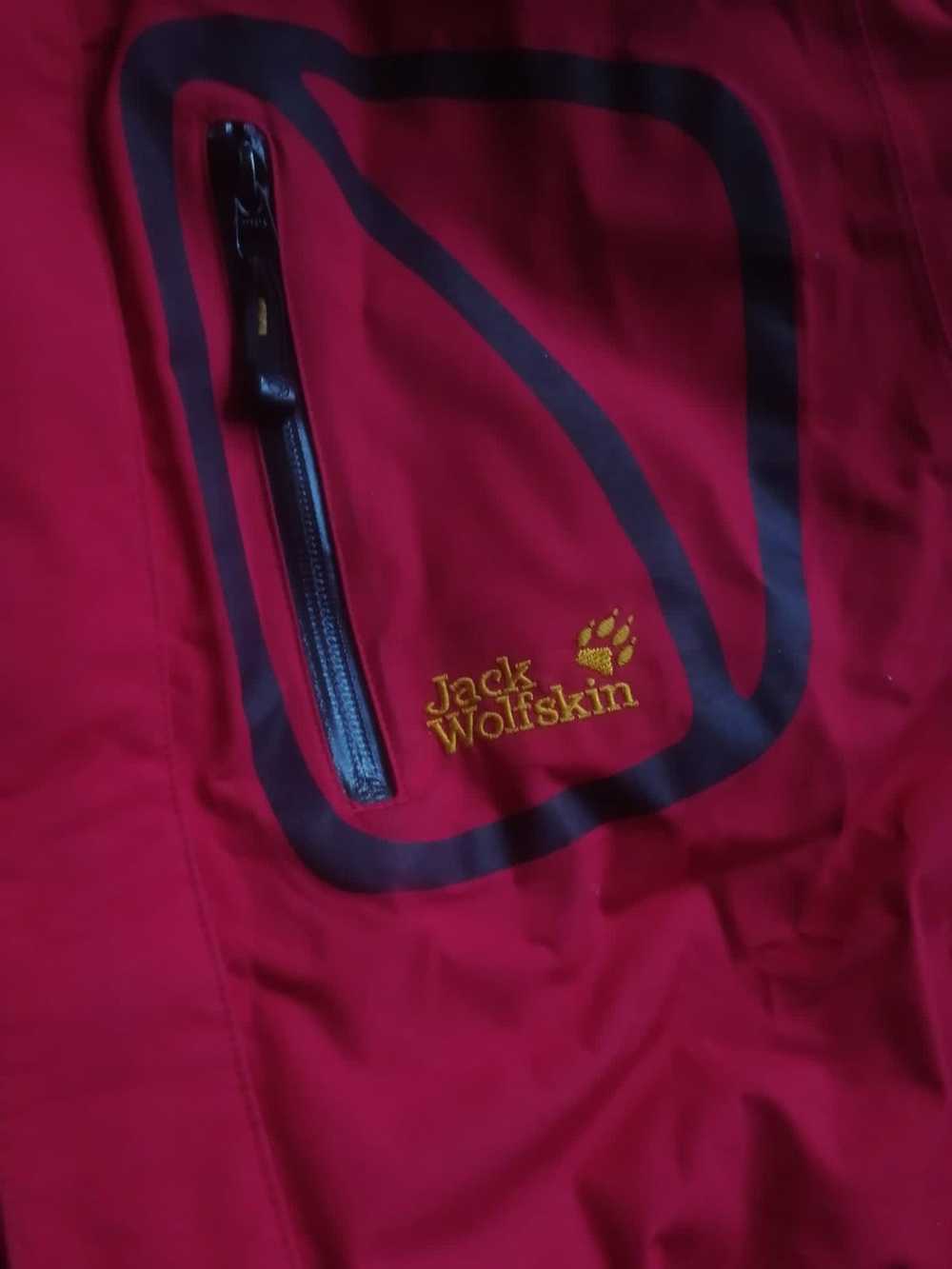 Jack Wolfskins × Outdoor Life Jack wolfskin jacket - image 3