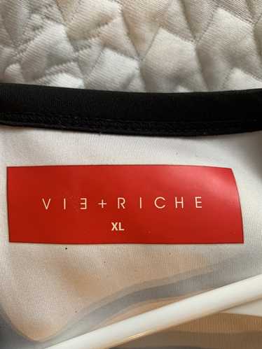 Vie + Riche Paris ViE + R I C H E CREWNECK