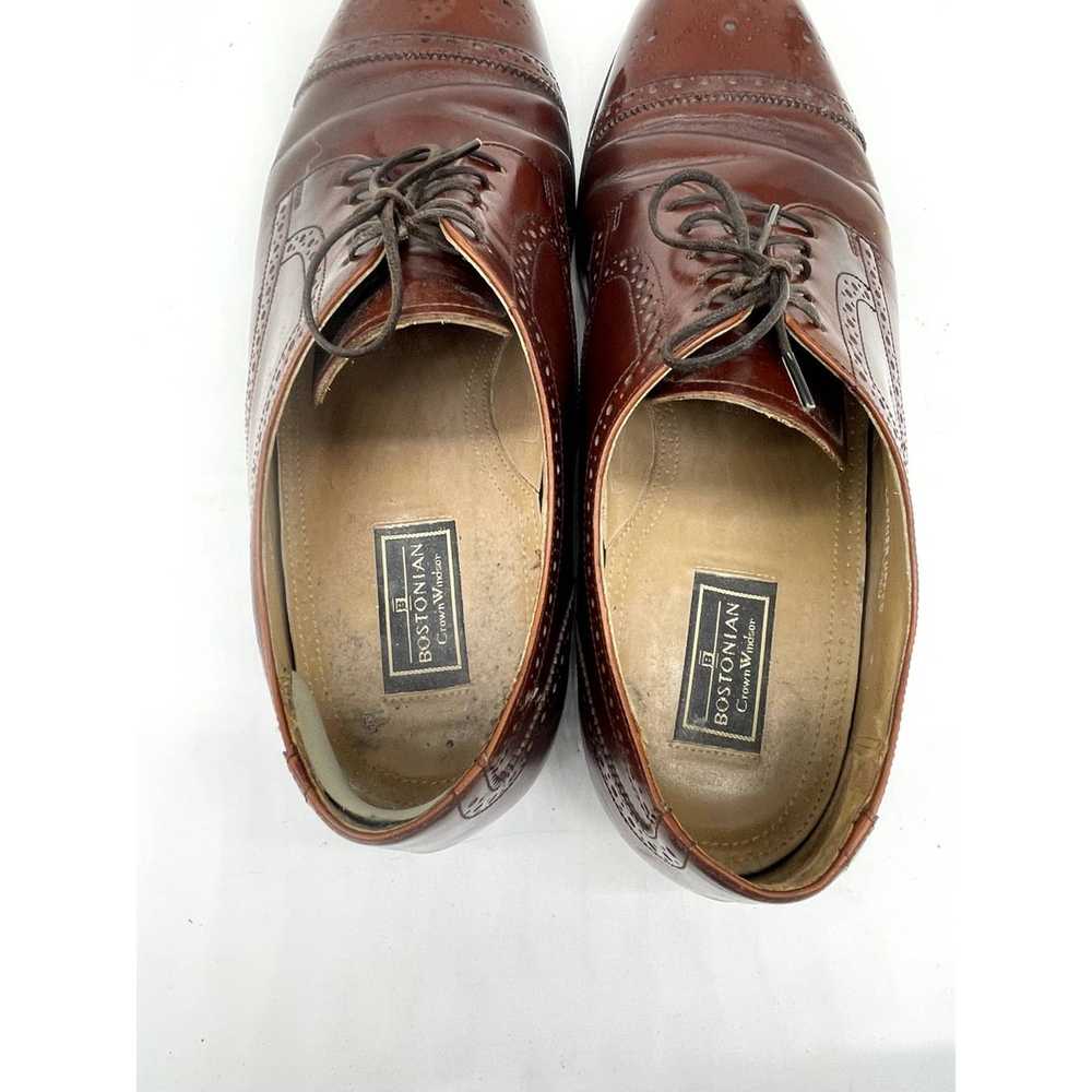 Bostonian Men's Crown Windsor by Bostonian Size 1… - image 4