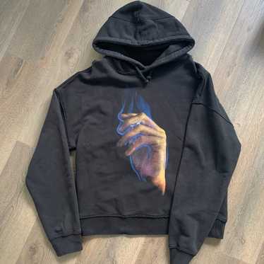 Misbhv flame hoodie sale