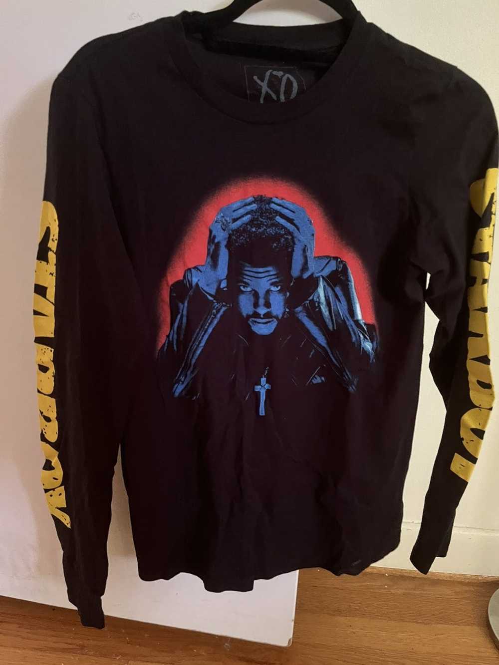 The Weeknd Weeknd Starboy Merch - image 1