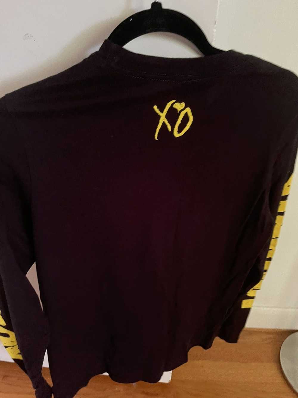 The Weeknd Weeknd Starboy Merch - image 2