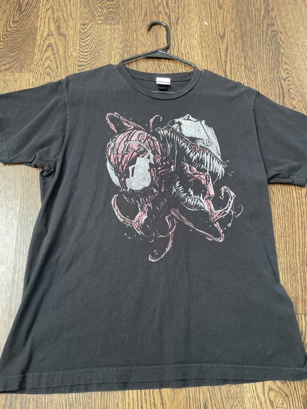 Marvel Comics × Streetwear × Vintage Black Venom … - image 1