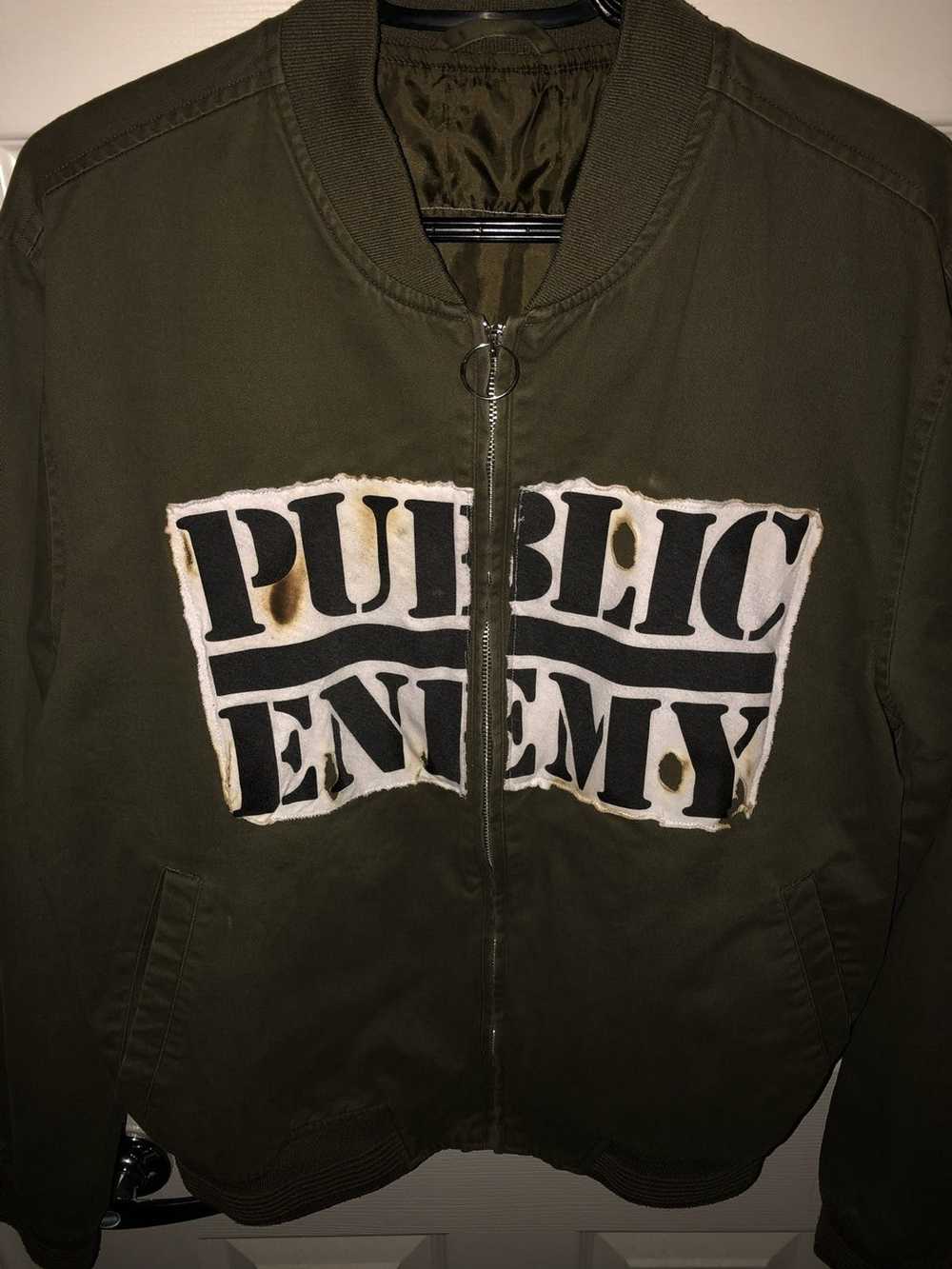 Custom Custom bomber jacket - image 2