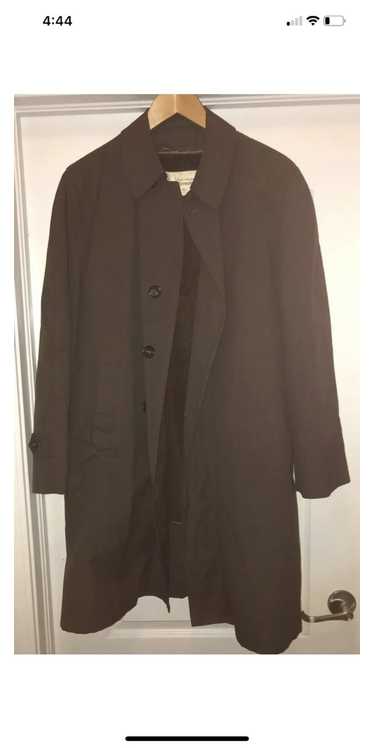 Van Heusen van Heusen Mens Coat Lining Vtg Button 