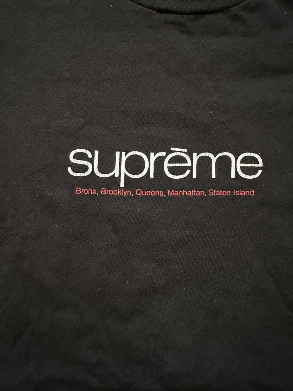 Supreme Supreme Five Boroughs Tee - image 3