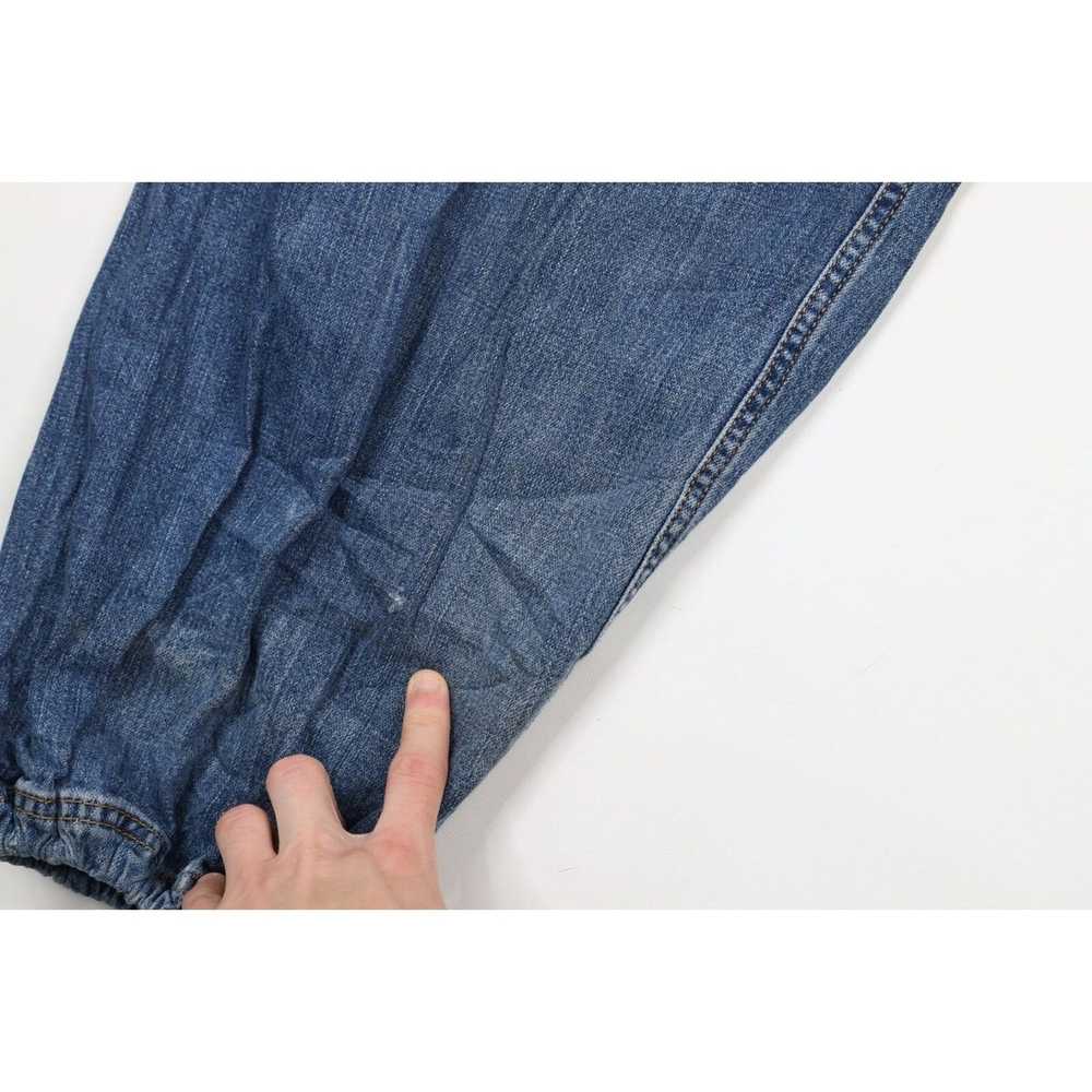 Jnco × Vintage Vintage 90s JNCO Jeans Baggy Big P… - image 11